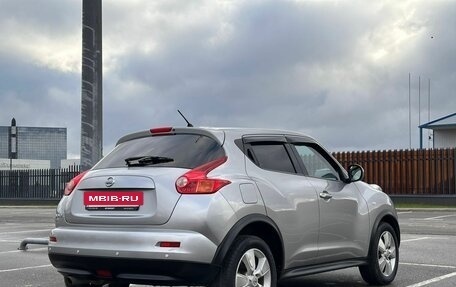 Nissan Juke II, 2011 год, 840 000 рублей, 8 фотография