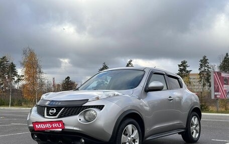 Nissan Juke II, 2011 год, 840 000 рублей, 2 фотография