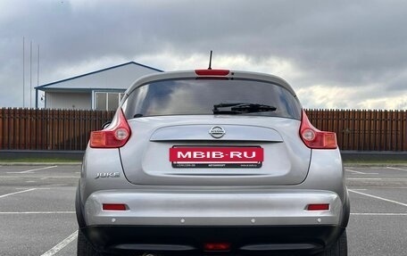 Nissan Juke II, 2011 год, 840 000 рублей, 7 фотография