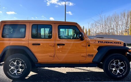 Jeep Wrangler, 2021 год, 6 700 000 рублей, 1 фотография