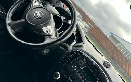 Nissan Juke II, 2011 год, 840 000 рублей, 16 фотография