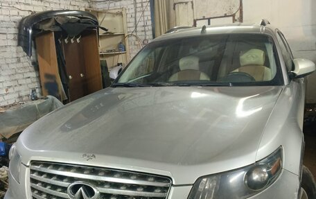 Infiniti FX I, 2003 год, 680 000 рублей, 1 фотография