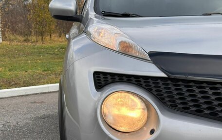 Nissan Juke II, 2011 год, 840 000 рублей, 20 фотография