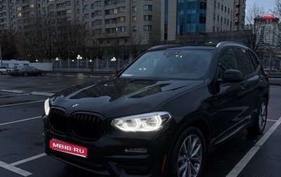 BMW X3, 2018 год, 2 950 000 рублей, 1 фотография