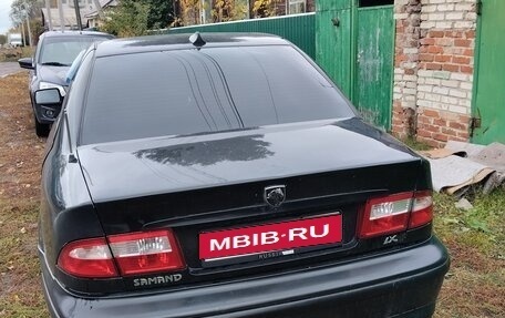 Iran Khodro Samand, 2007 год, 200 000 рублей, 1 фотография