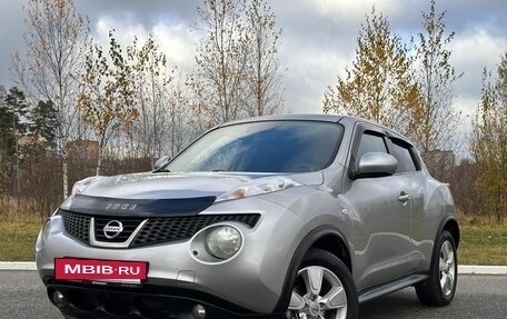 Nissan Juke II, 2011 год, 840 000 рублей, 17 фотография