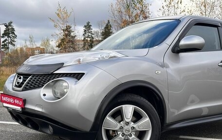 Nissan Juke II, 2011 год, 840 000 рублей, 18 фотография
