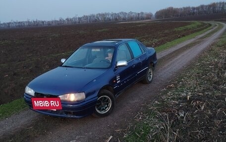 Hyundai Lantra I, 1992 год, 100 000 рублей, 4 фотография