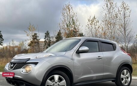 Nissan Juke II, 2011 год, 840 000 рублей, 22 фотография