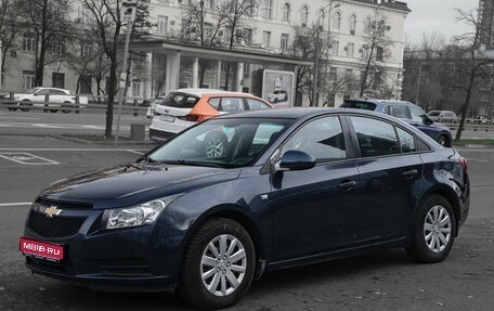 Chevrolet Cruze II, 2011 год, 680 000 рублей, 1 фотография