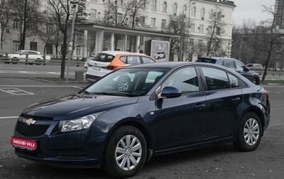 Chevrolet Cruze II, 2011 год, 680 000 рублей, 1 фотография