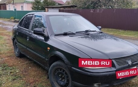 Iran Khodro Samand, 2007 год, 200 000 рублей, 3 фотография