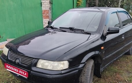 Iran Khodro Samand, 2007 год, 200 000 рублей, 2 фотография