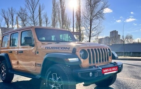 Jeep Wrangler, 2021 год, 6 700 000 рублей, 3 фотография
