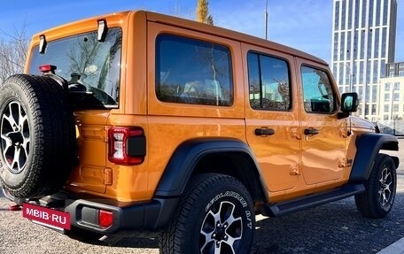 Jeep Wrangler, 2021 год, 6 700 000 рублей, 4 фотография