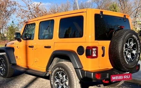 Jeep Wrangler, 2021 год, 6 700 000 рублей, 6 фотография