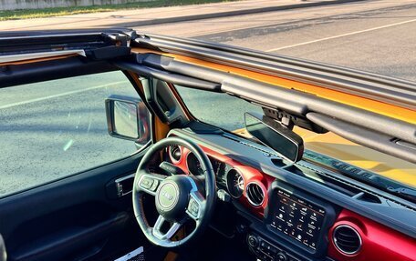 Jeep Wrangler, 2021 год, 6 700 000 рублей, 11 фотография