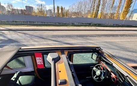 Jeep Wrangler, 2021 год, 6 700 000 рублей, 10 фотография