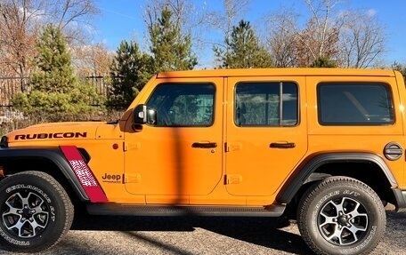 Jeep Wrangler, 2021 год, 6 700 000 рублей, 7 фотография