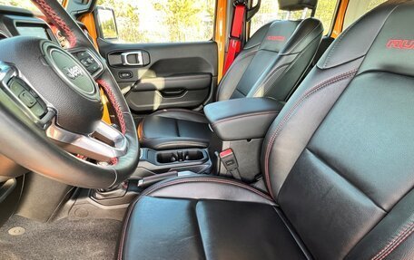 Jeep Wrangler, 2021 год, 6 700 000 рублей, 17 фотография