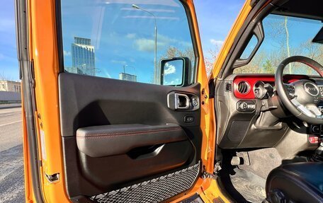 Jeep Wrangler, 2021 год, 6 700 000 рублей, 20 фотография