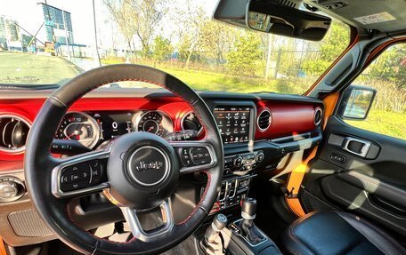 Jeep Wrangler, 2021 год, 6 700 000 рублей, 16 фотография