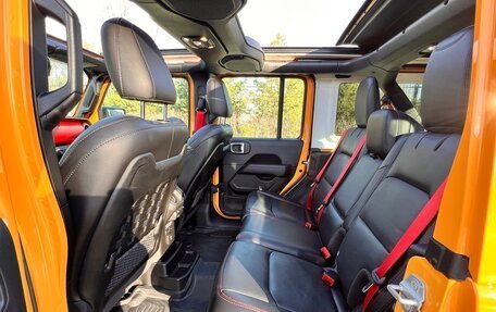 Jeep Wrangler, 2021 год, 6 700 000 рублей, 23 фотография