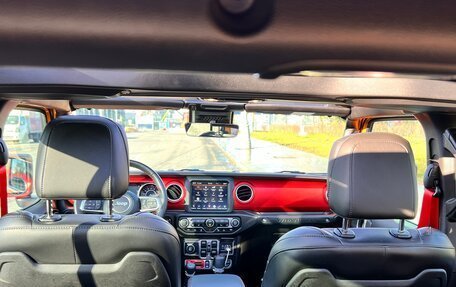 Jeep Wrangler, 2021 год, 6 700 000 рублей, 21 фотография