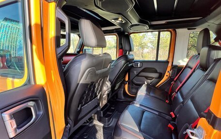Jeep Wrangler, 2021 год, 6 700 000 рублей, 22 фотография