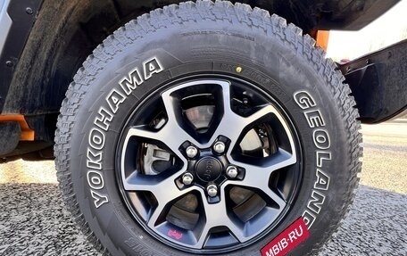 Jeep Wrangler, 2021 год, 6 700 000 рублей, 13 фотография