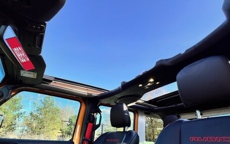 Jeep Wrangler, 2021 год, 6 700 000 рублей, 25 фотография