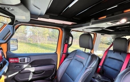 Jeep Wrangler, 2021 год, 6 700 000 рублей, 24 фотография