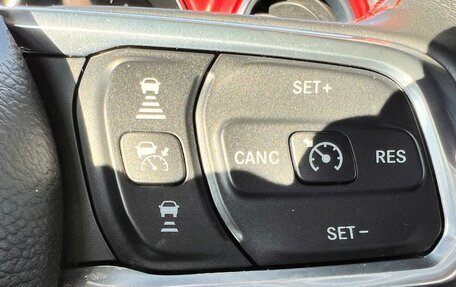 Jeep Wrangler, 2021 год, 6 700 000 рублей, 34 фотография