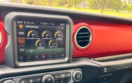 Jeep Wrangler, 2021 год, 6 700 000 рублей, 30 фотография