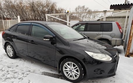 Ford Focus III, 2013 год, 950 000 рублей, 2 фотография