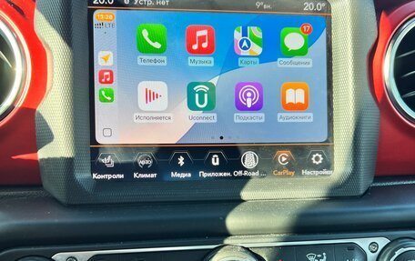 Jeep Wrangler, 2021 год, 6 700 000 рублей, 32 фотография