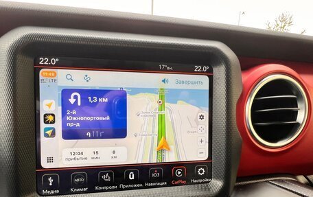 Jeep Wrangler, 2021 год, 6 700 000 рублей, 33 фотография