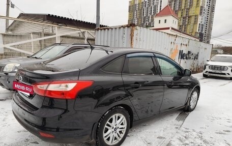 Ford Focus III, 2013 год, 950 000 рублей, 3 фотография