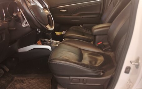 Mitsubishi ASX I рестайлинг, 2013 год, 850 000 рублей, 7 фотография