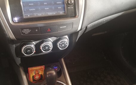 Mitsubishi ASX I рестайлинг, 2013 год, 850 000 рублей, 9 фотография