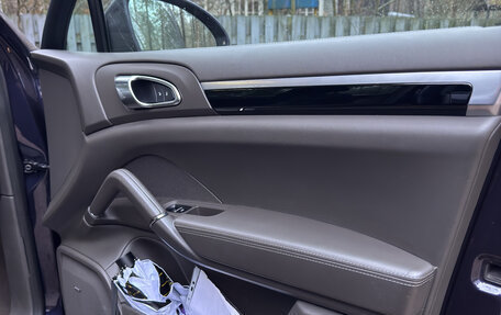 Porsche Cayenne III, 2016 год, 4 700 000 рублей, 5 фотография