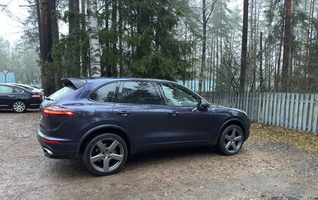 Porsche Cayenne III, 2016 год, 4 700 000 рублей, 4 фотография