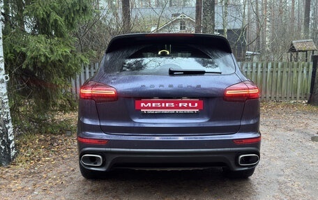 Porsche Cayenne III, 2016 год, 4 700 000 рублей, 2 фотография