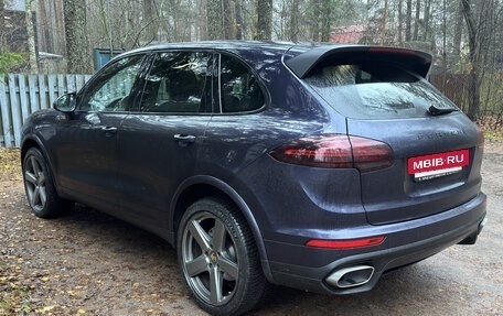 Porsche Cayenne III, 2016 год, 4 700 000 рублей, 3 фотография