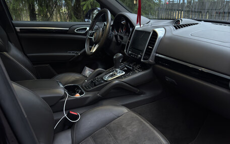 Porsche Cayenne III, 2016 год, 4 700 000 рублей, 6 фотография