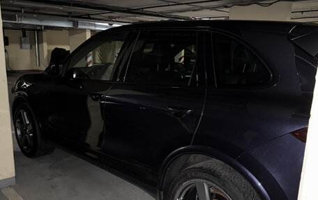 Porsche Cayenne III, 2016 год, 4 700 000 рублей, 14 фотография