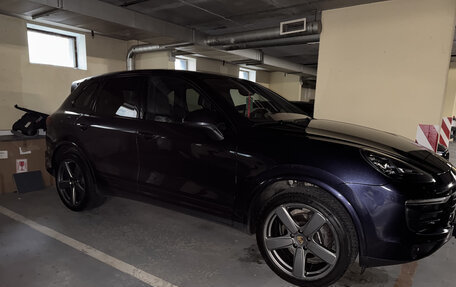 Porsche Cayenne III, 2016 год, 4 700 000 рублей, 16 фотография