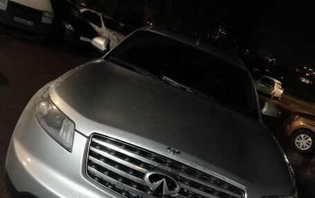 Infiniti FX I, 2003 год, 680 000 рублей, 2 фотография