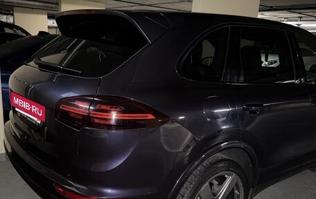 Porsche Cayenne III, 2016 год, 4 700 000 рублей, 15 фотография