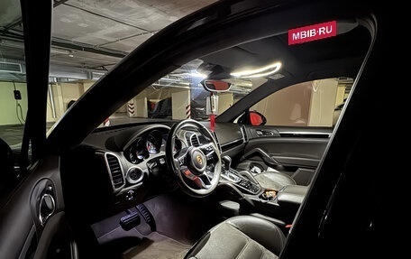 Porsche Cayenne III, 2016 год, 4 700 000 рублей, 10 фотография